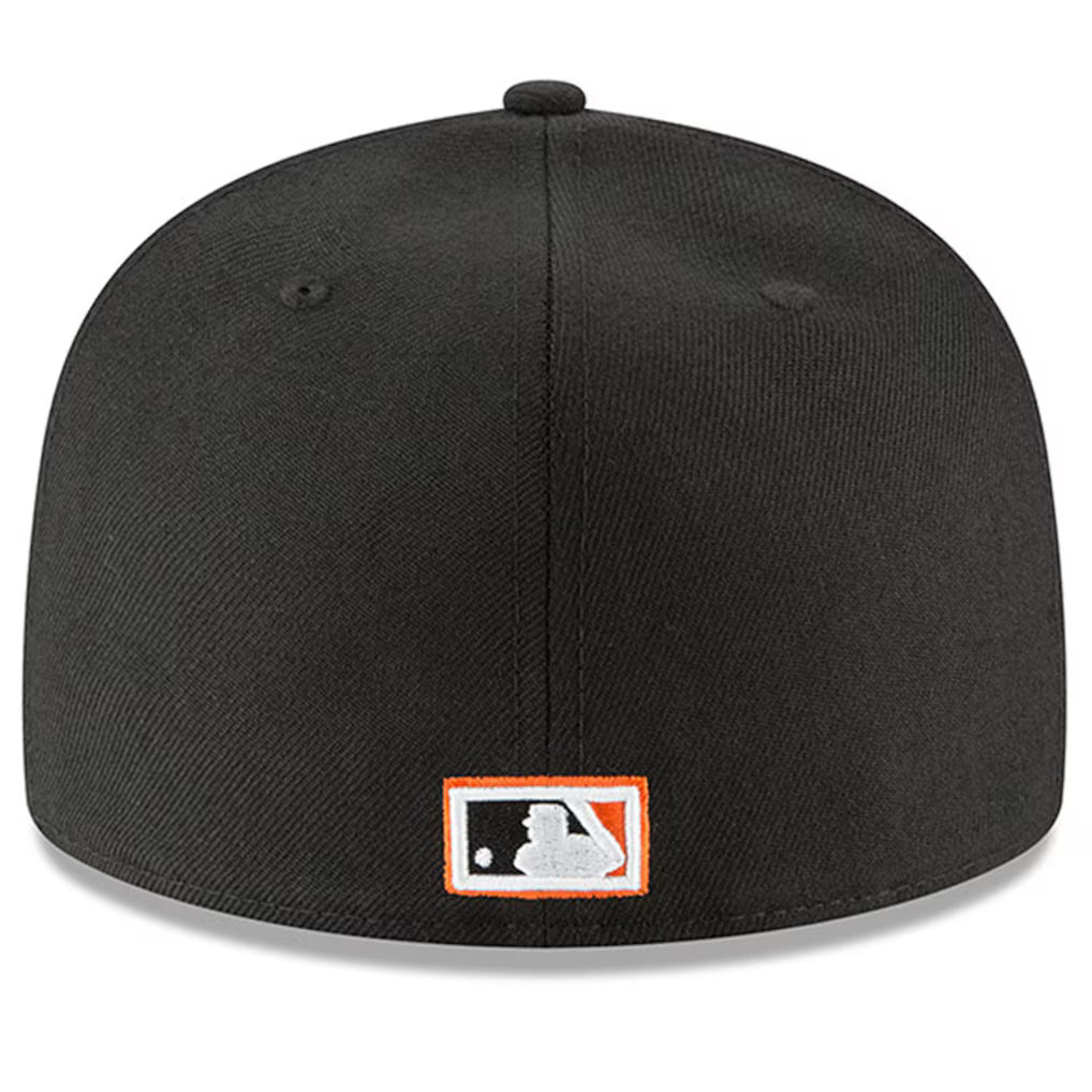 New Era 5950 Baltimore Orioles Cooperstown Collection Wool Fitted Hat 11590985