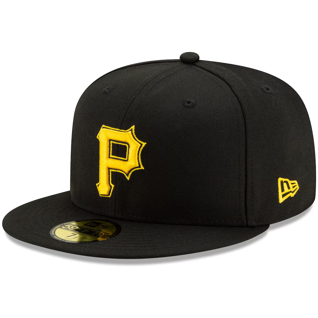 New Era 5950 Pittsburgh Pirates Alt. 2 Fitted Hat 70540956