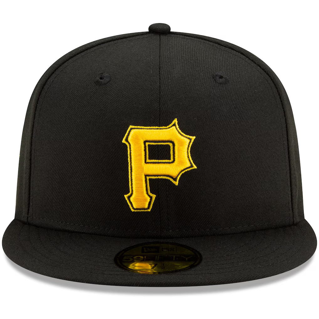 New Era 5950 Pittsburgh Pirates Alt. 2 Fitted Hat 70540956