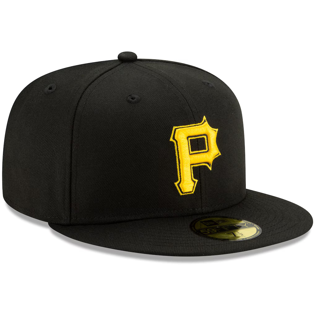 New Era 5950 Pittsburgh Pirates Alt. 2 Fitted Hat 70540956