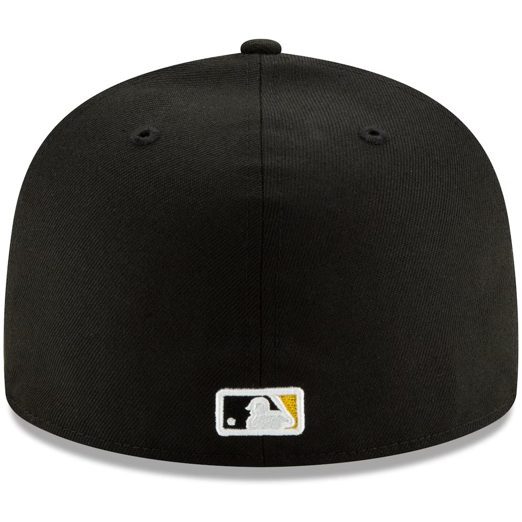 New Era 5950 Pittsburgh Pirates Alt. 2 Fitted Hat 70540956