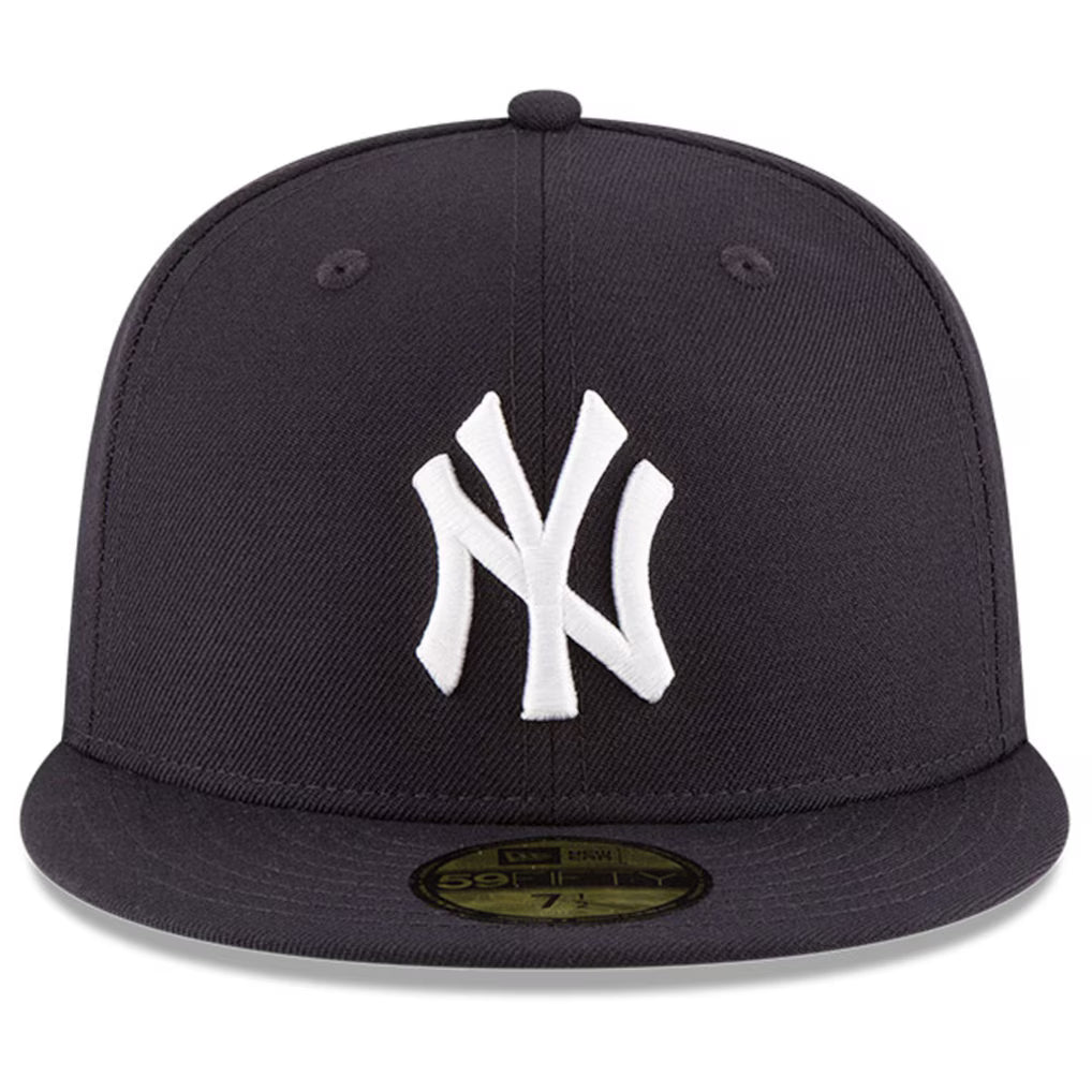 New Era 5950 NY Yankees 1998 World Series Wool Fitted Hat 11783651