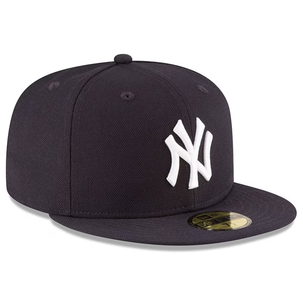 New Era 5950 NY Yankees 1998 World Series Wool Fitted Hat 11783651