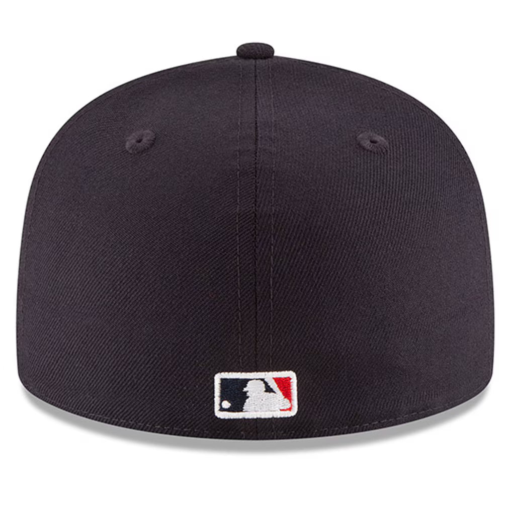 New Era 5950 NY Yankees 1998 World Series Wool Fitted Hat 11783651