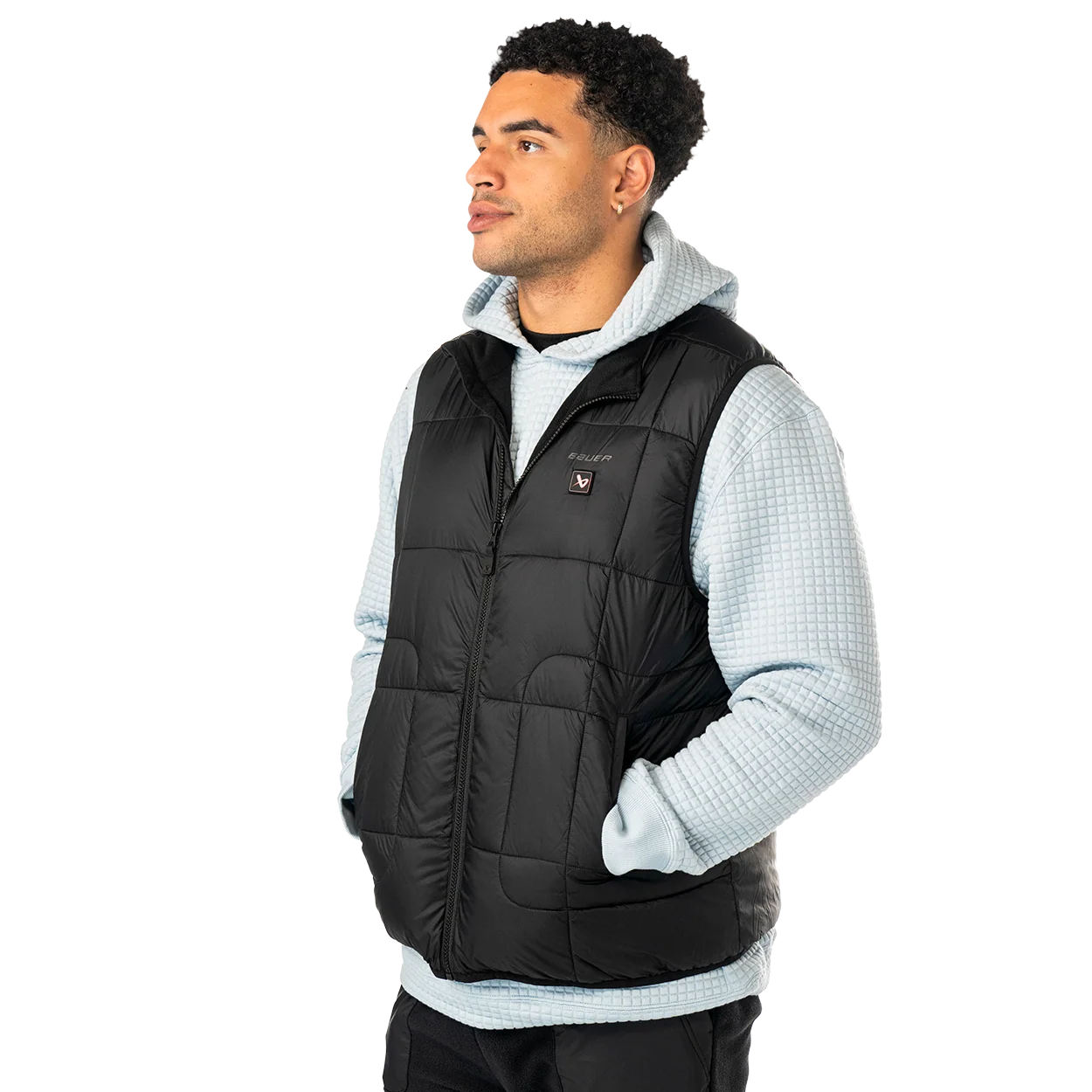2026 Bauer Redline Heated Vest -  Senior
