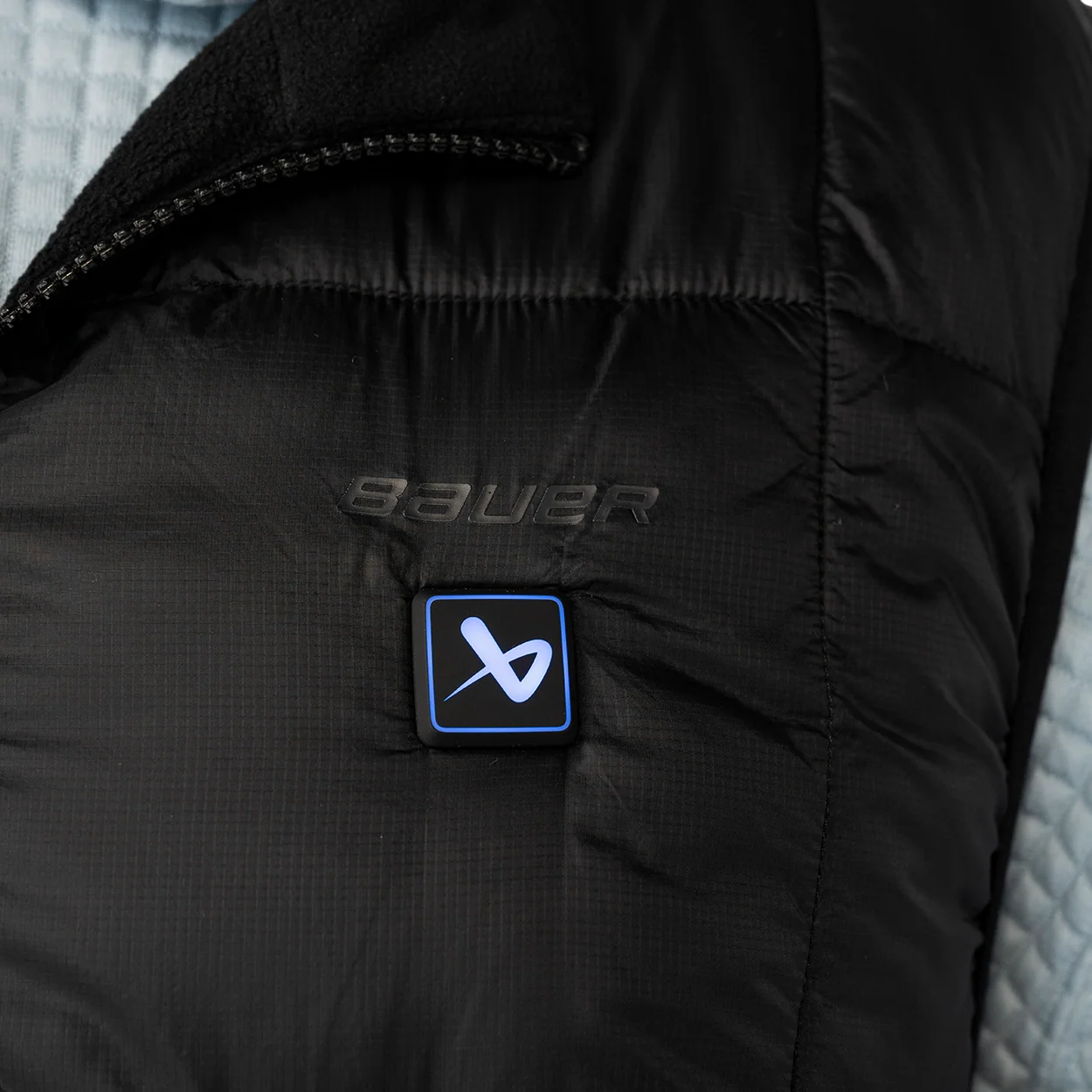 2026 Bauer Redline Heated Vest -  Senior