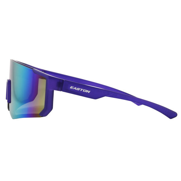 Easton Purple / Purple Shield Adult Sunglasses