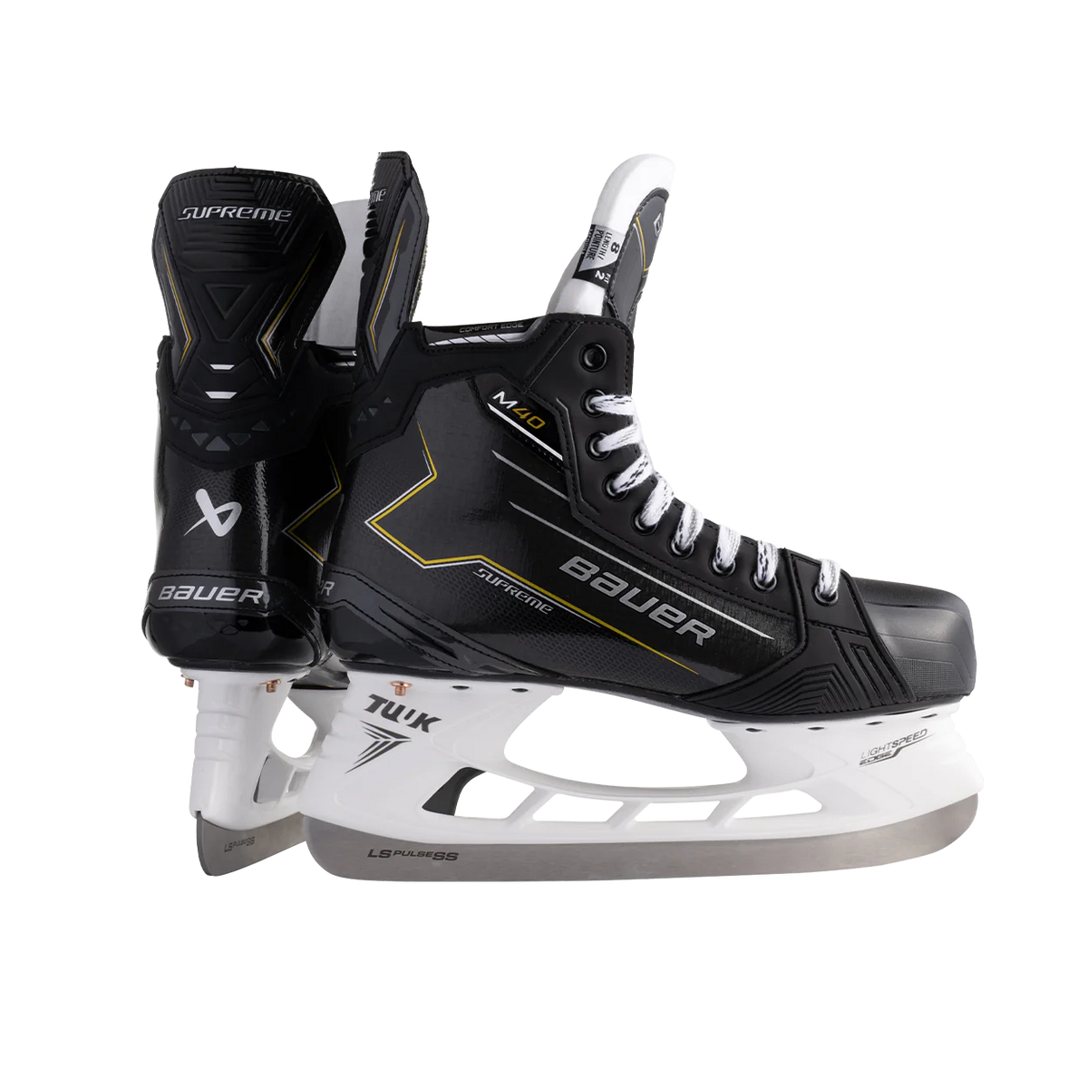 Bauer Supreme M40 Hockey Skates - Intermediate