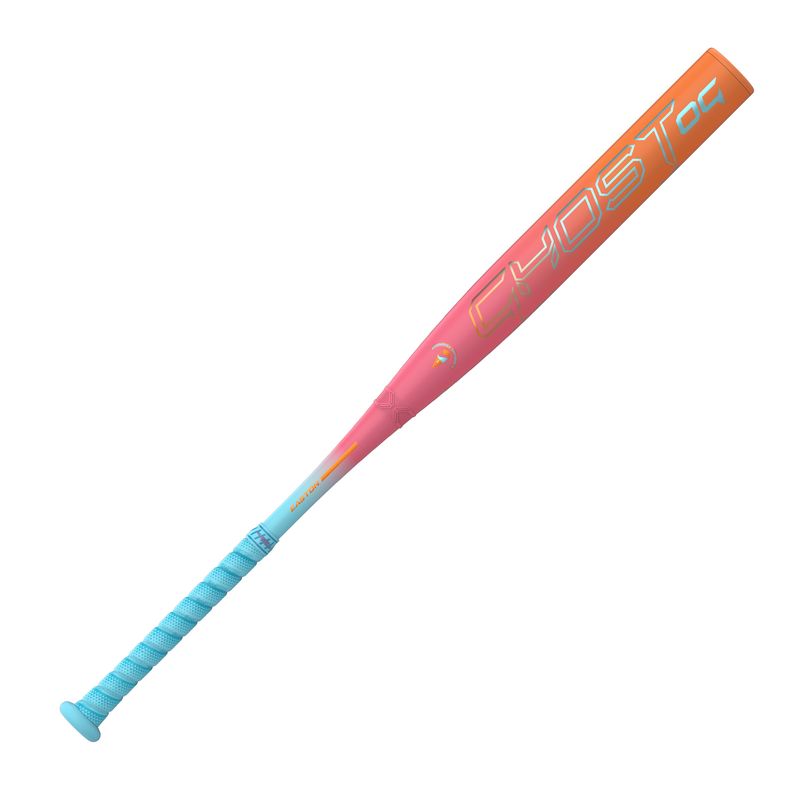 Batte de lancer rapide Easton Ghost OG Rainbow Sherbet -10 2026 EFP5GHRS10