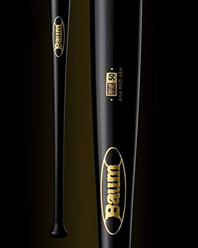 BB BAT BAUM GOLD  STOCK FLARED KNOB (-3) BS25