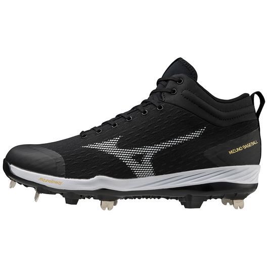 2024 Mizuno Dominant Mid Metal Baseball Cleat