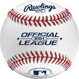 RTD1  League Practice Ball -  Dozen