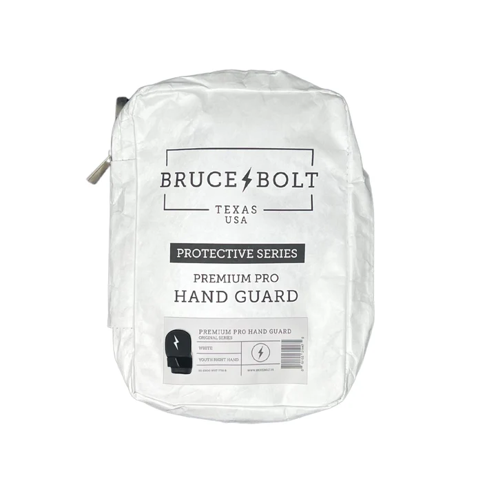 BRUCE BOLT HAND GUARD BS24