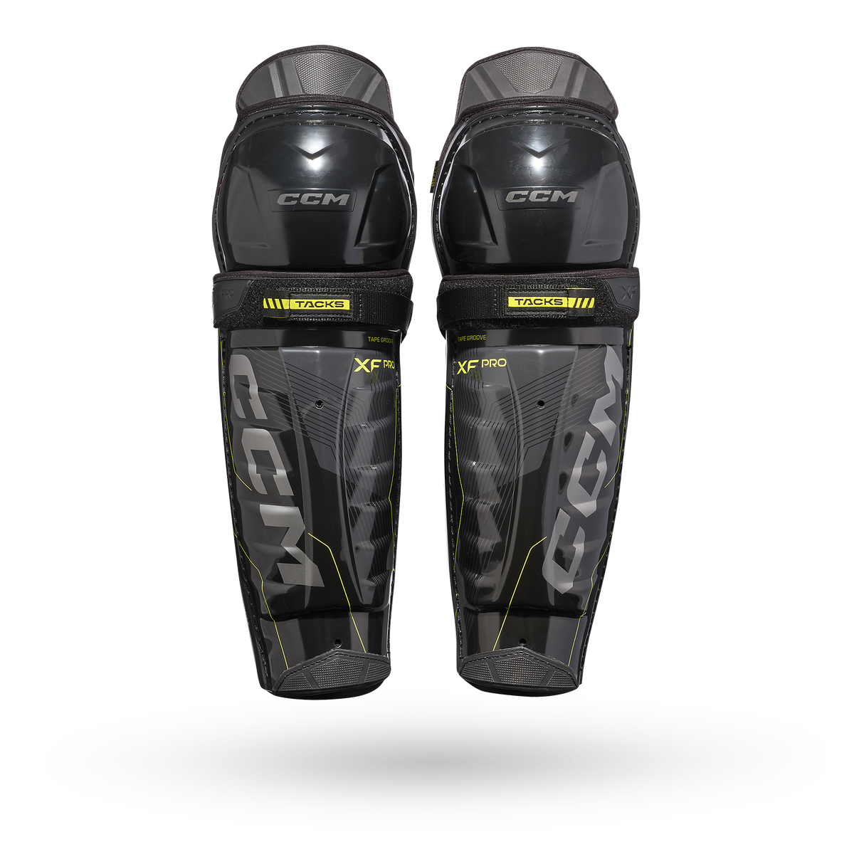 CCM Tacks XF Pro Shin Guards - Senior