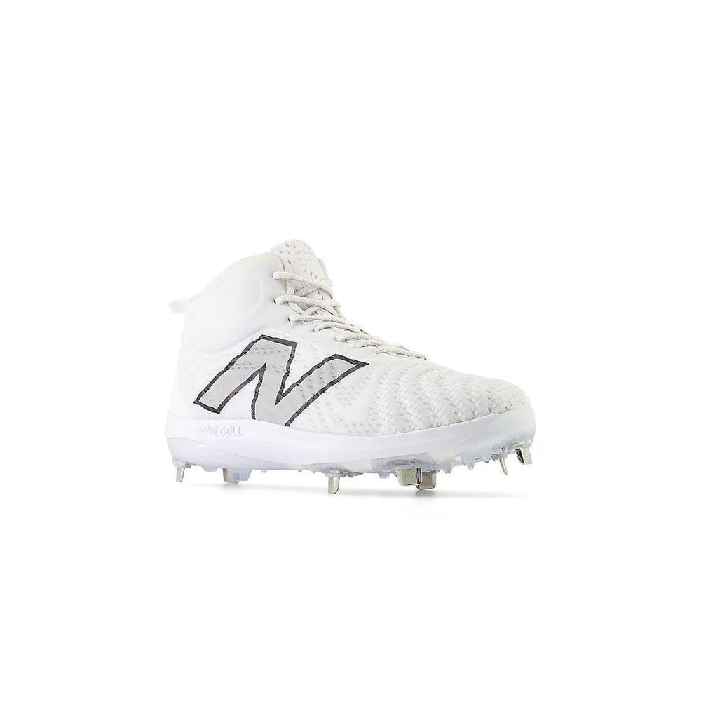 Crampons de baseball New Balance V7 Fuel Cell Mid Metal 2024 - Adulte