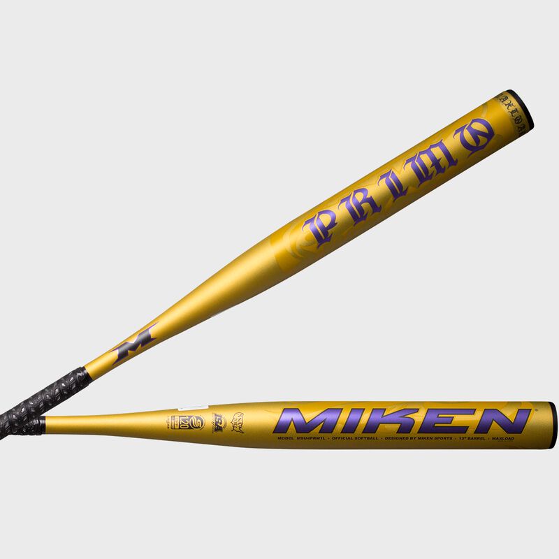 SP BAT MIKEN PRIMO 1 PIECE 13'' MAX LOAD (MSU4PRM1L) BS24