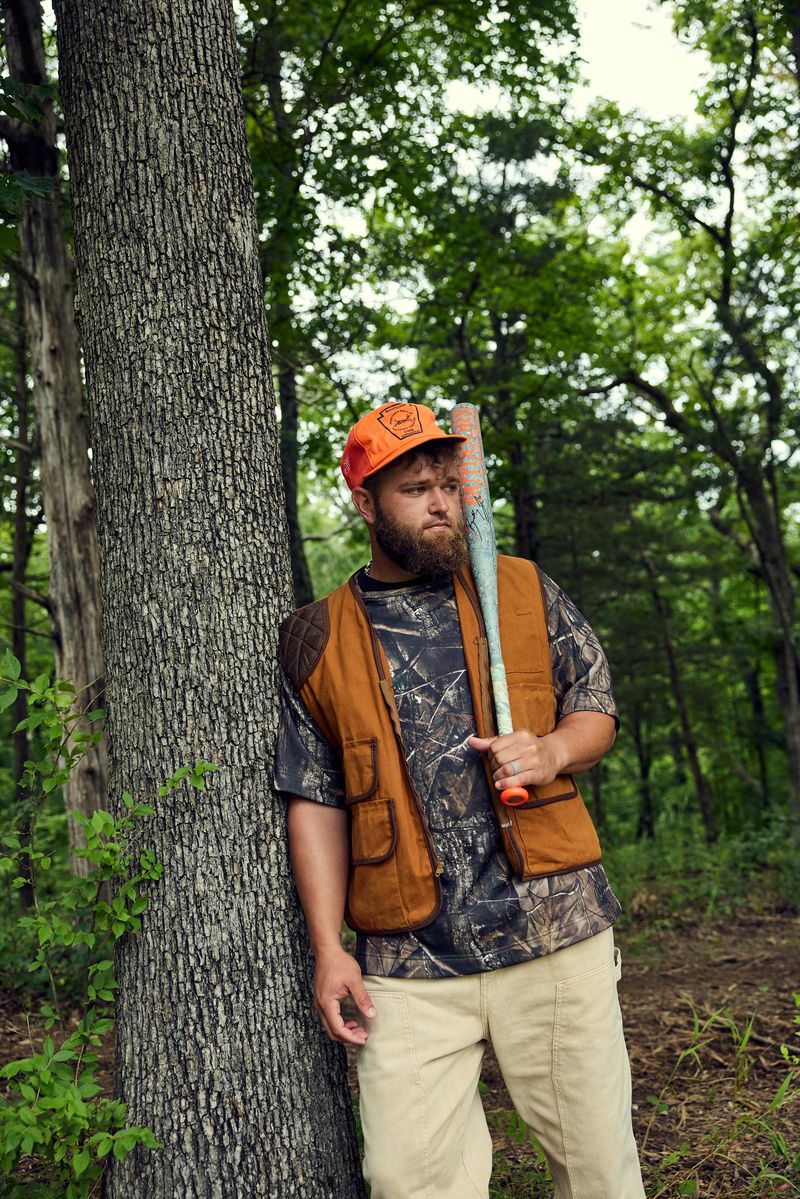 2026 Combat Outdoor "Shooters Shoot" 1 Piece 12.75" Loaded (0.5 oz) Slo-Pitch Bat USSSA CSU6OBJ1L