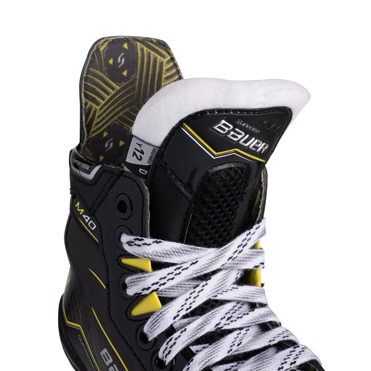 Bauer Supreme M40 Hockey Skates - Youth