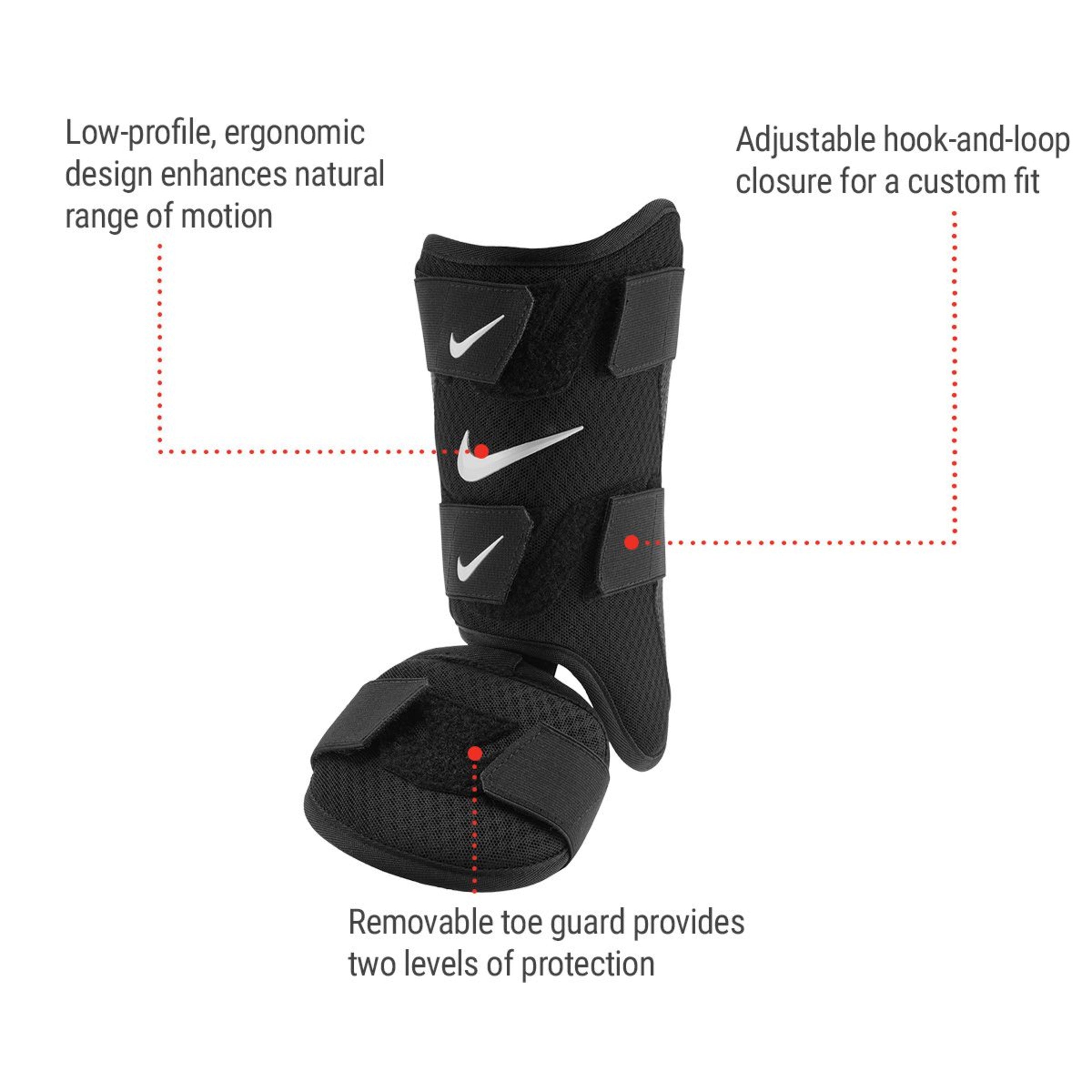 2025 Nike Diamond Batters Leg Guard