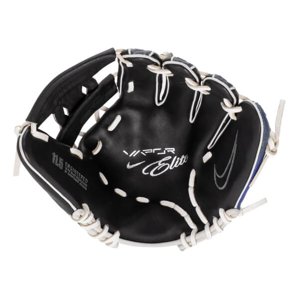 2025 Nike Vapor Elite Snake Eyes Web 11.5" Infield Baseball Glove Right Hand Throw - Black / White / Indigo