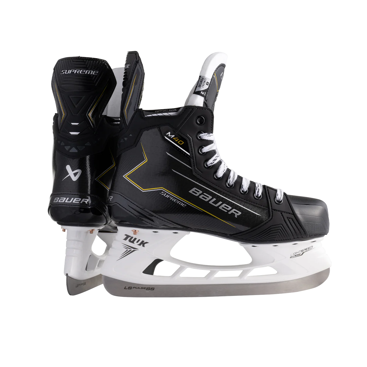 SKATE SR BAUER SUPREME M40 H24