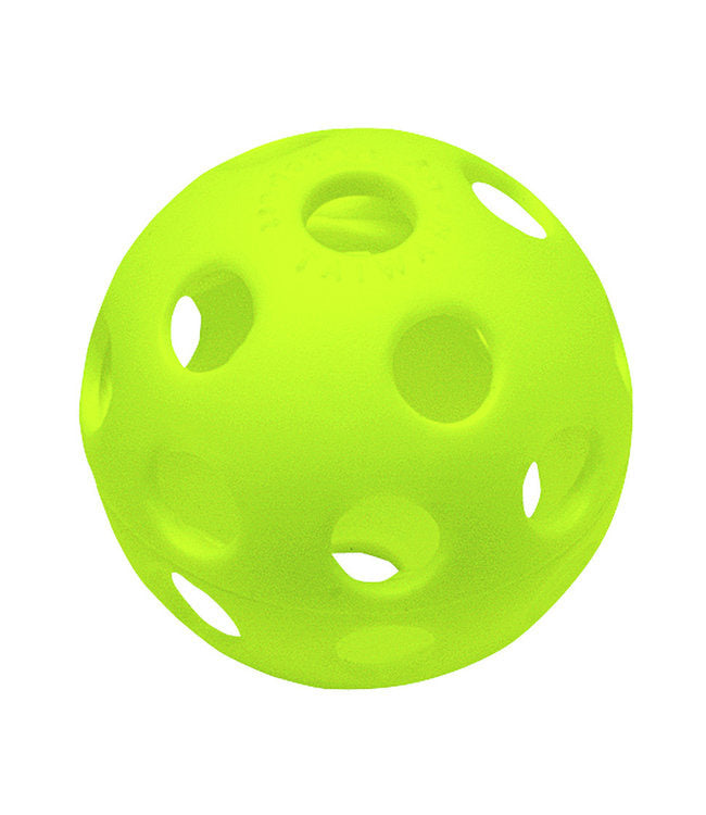 Easton 12" Plastic Wiffle Ball - 3 Pack