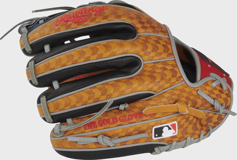 BB GLOVE RAWLINGS COLORSYNC HEART OF THE HIDE 11.5'' RPRO934-2TS BS24