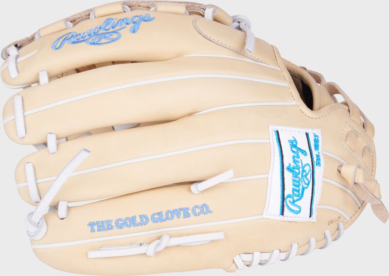 FP GLOVE RAWLINGS HOH RPRO125SB-3C 12.5&#39;&#39; BS25