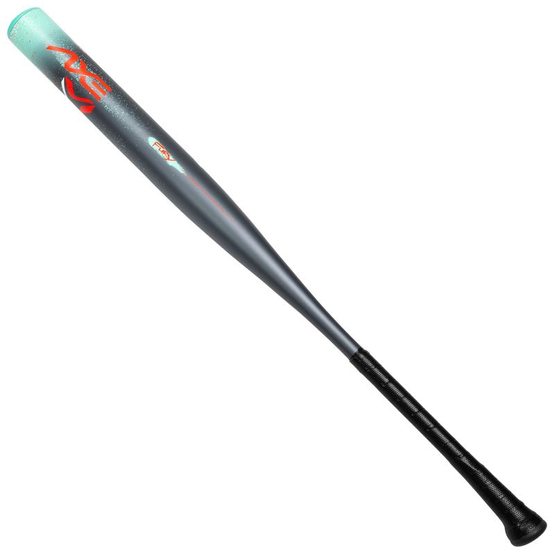 2025 Axe Special Edition Afterglow Fury 1 Piece Endloaded (0.5 oz)  Slo-Pitch Bat Flared Knob USSSA L209PS-E-FLR