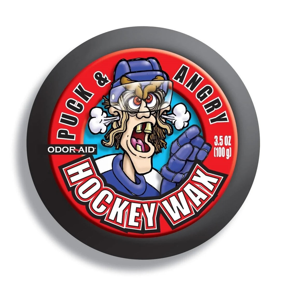 Cire pour bâton de hockey Puck'n Ugly 2025