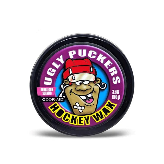Cire pour bâton de hockey Puck'n Ugly 2025