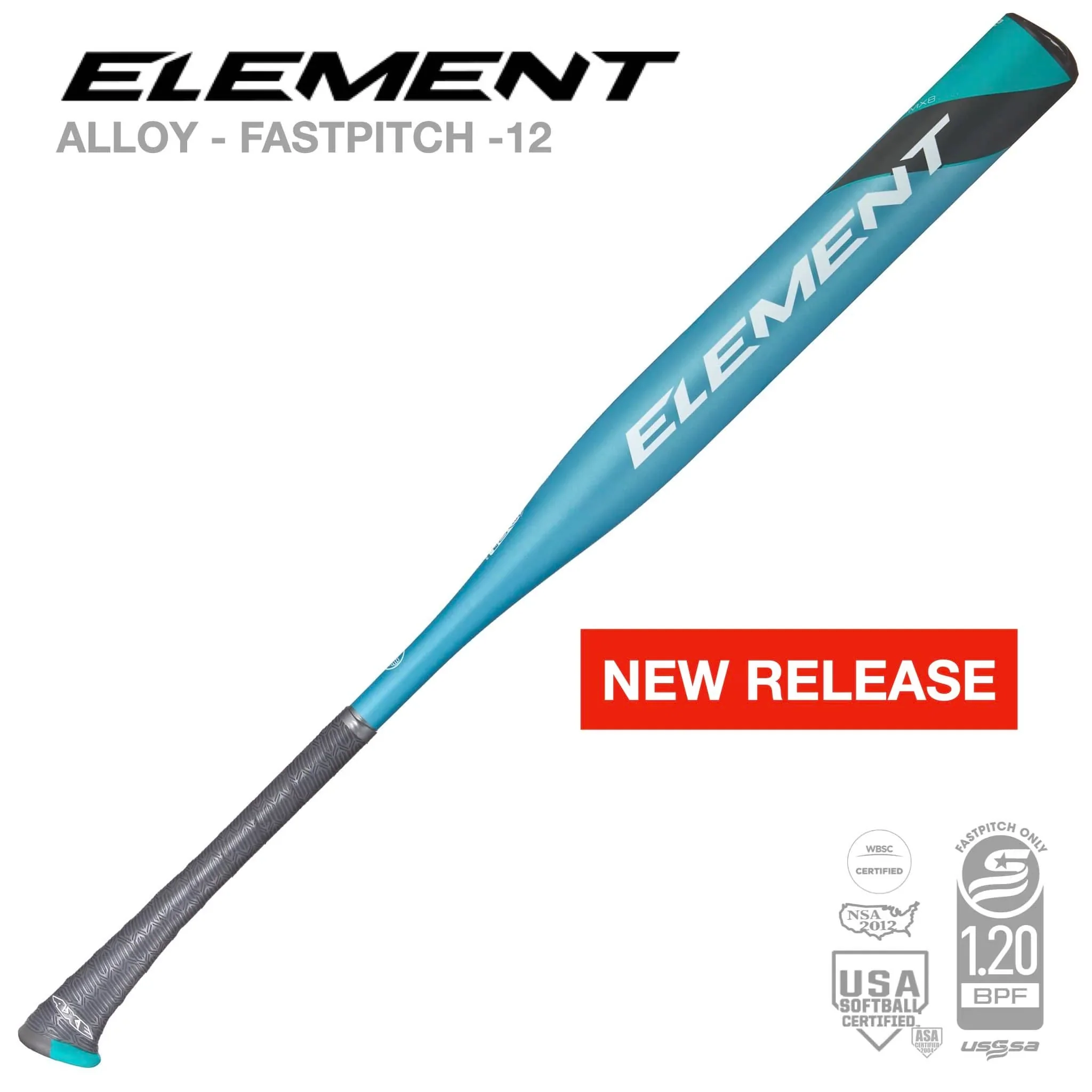 FP BAT AXE ELEMENT FASTPITCH (-12) BS24