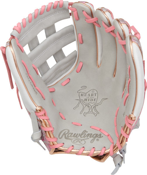 2026 Rawlings Heart of the Hide 11.75" Infield Softball Glove Right Hand Throw  PRO715SB-6GP