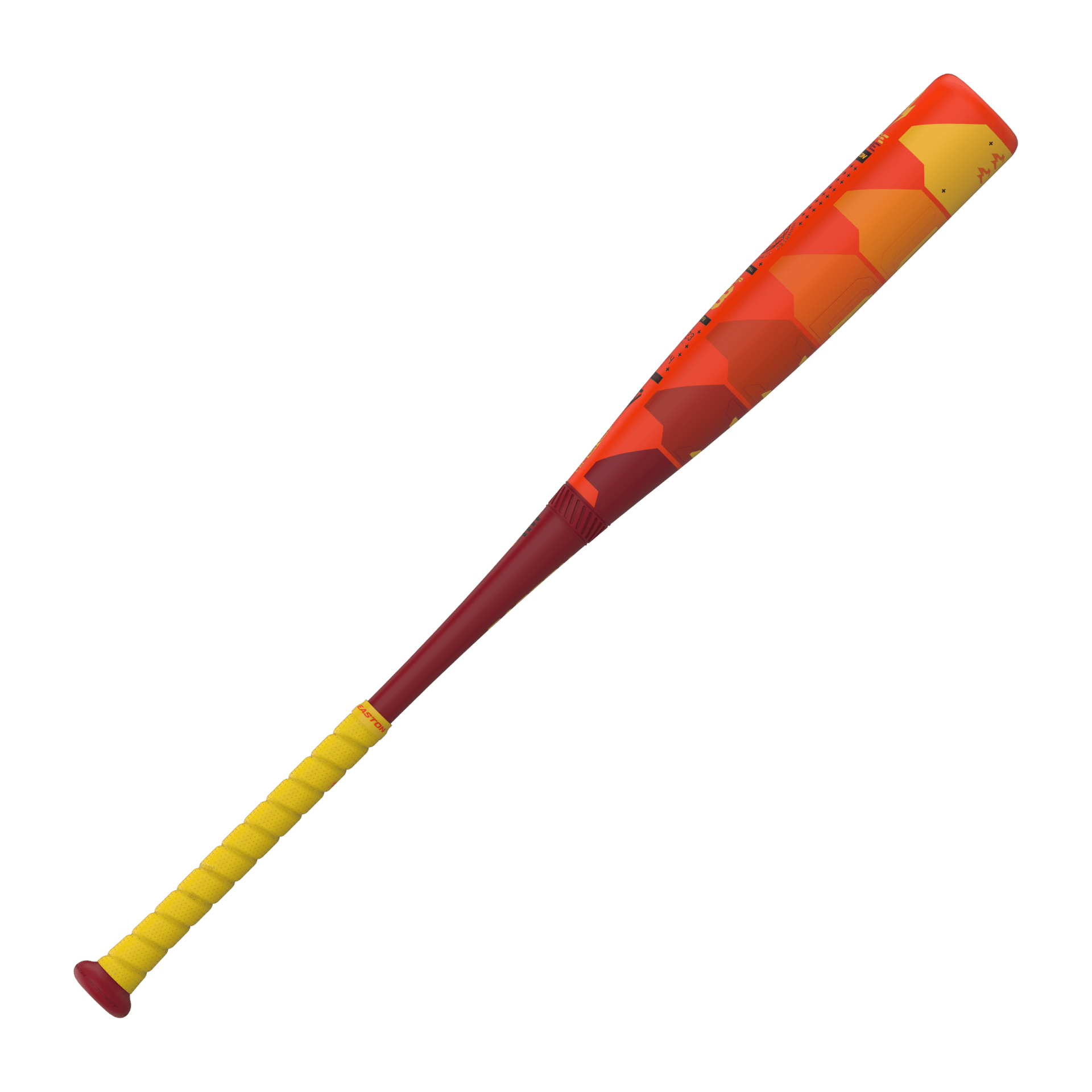 BB BAT EASTON 2025 HYPE FIRE -8 USSSA BS25