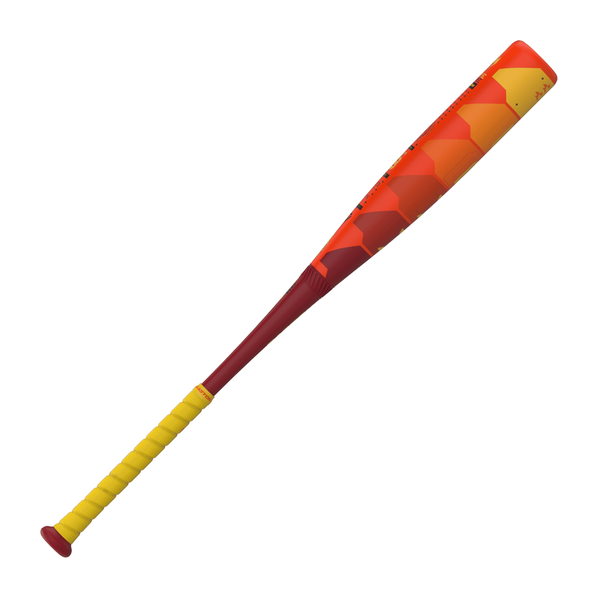 BB BAT EASTON 2025 HYPE FIRE -8 USSSA BS25