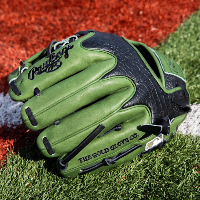 BB GLOVE RAWLINGS COLORSYNC HEART OF THE HIDE 11.5'' RPRO204W-2XMG BS24