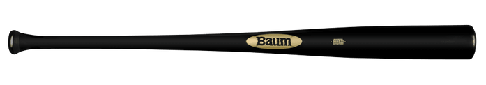 BB BAT BAUM GOLD  STOCK FLARED KNOB (-3) BS25