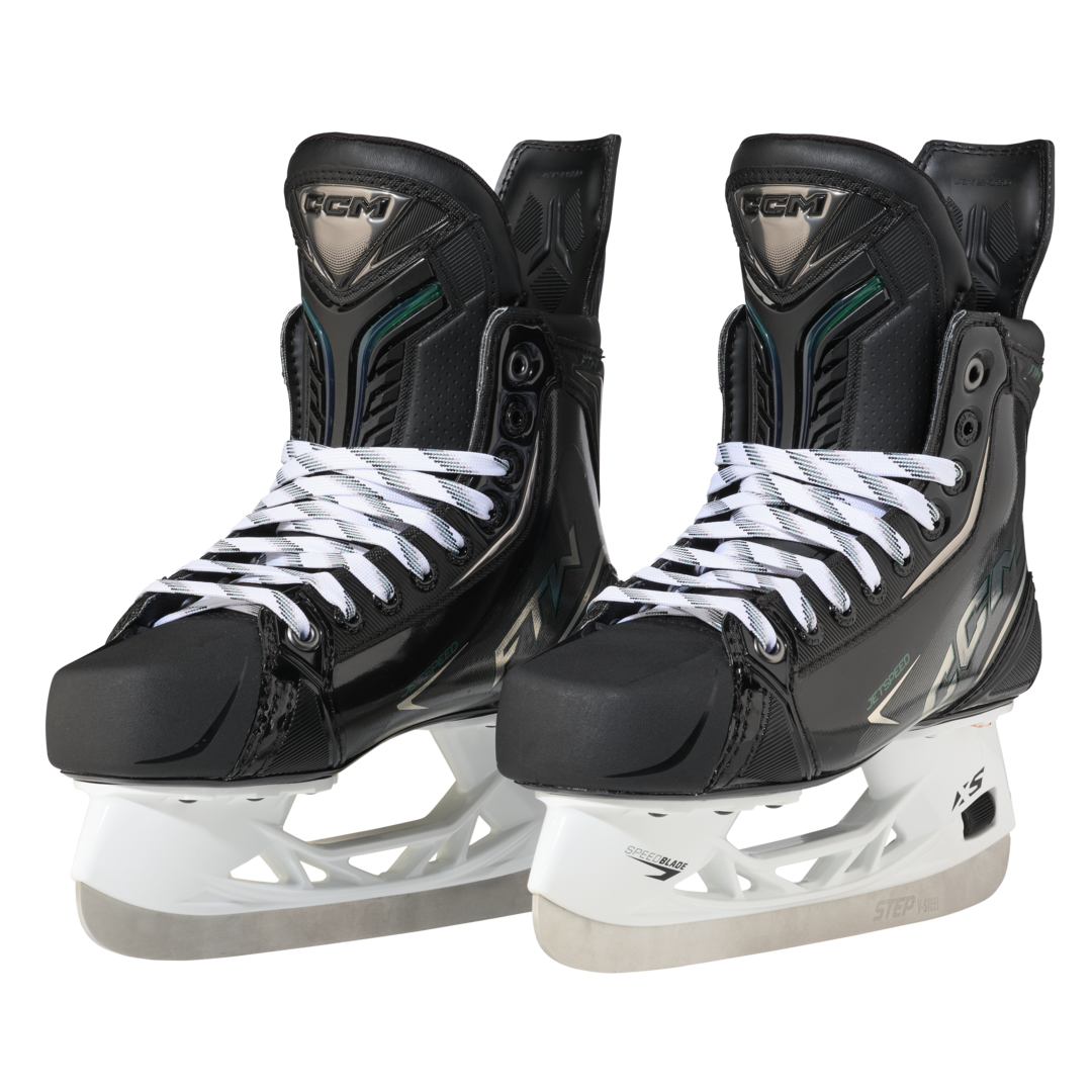 Patins de hockey pour femmes CCM Jetspeed FTW 2025 - Senior
