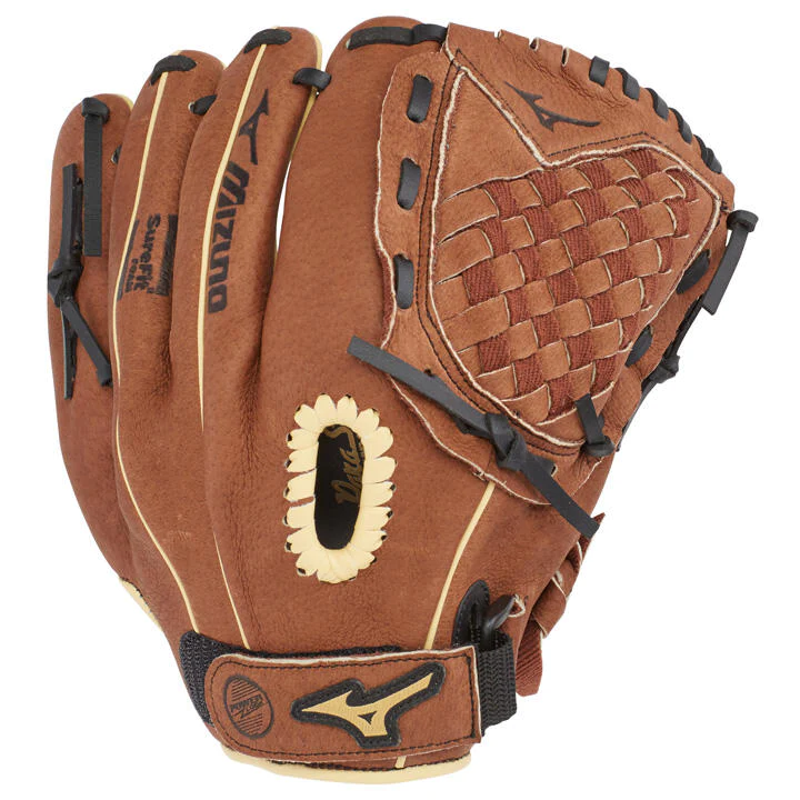 Prospect Series PowerClose Baseball Glove 9" - Youth