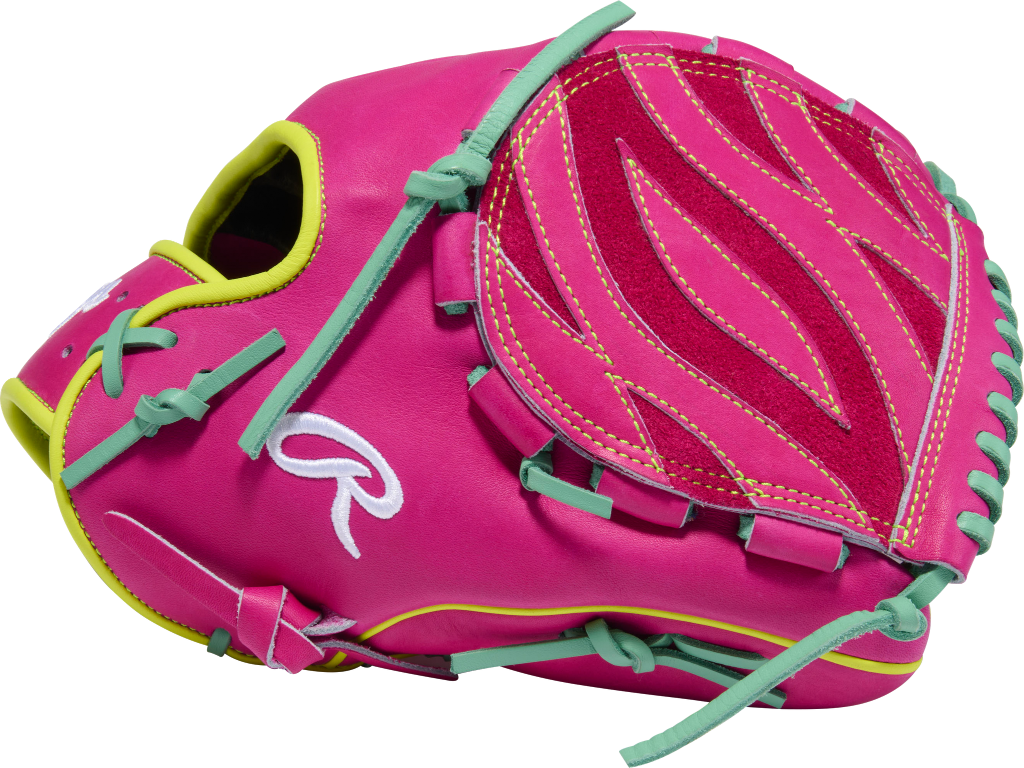 2026 Rawlings Heart of the Hide Gold Glove Club January 12" Pitchers Baseball Glove PRO206TRI-34BE Right Hand Throw