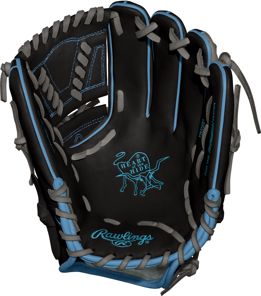 2025 Rawlings Heart of the Hide 11.75" Evolution Exclusive "Stealth" Pitchers Baseball Glove PRO205