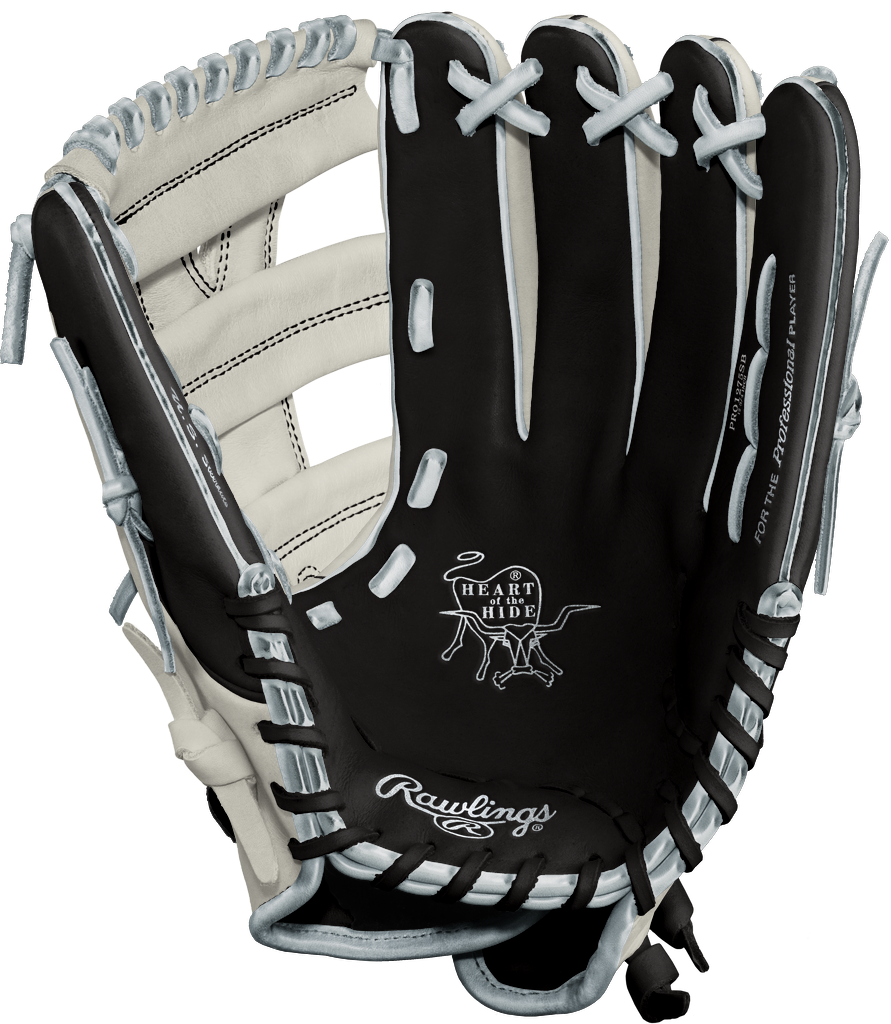 2025 Rawlings Heart of the Hide 12.75" Evolution Exclusive "Summit" Outfield Softball Glove PRO1275SB - Right Hand Throw
