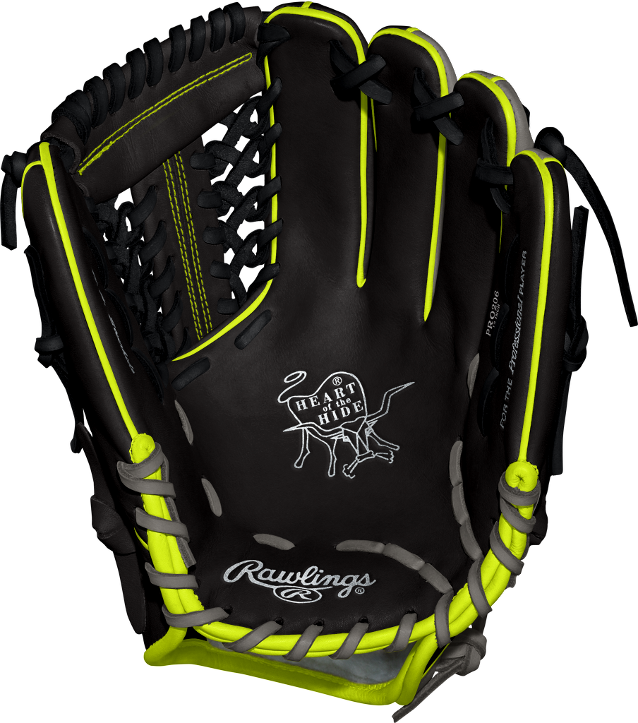 2025 Rawlings Heart of the Hide 12" Evolution Exclusive "Static" Utility Baseball Glove PRO206 - Right Hand Throw