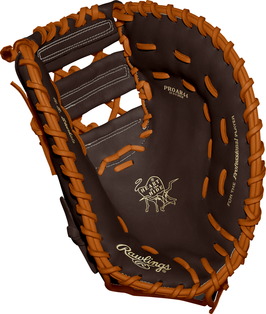 2025 Rawlings Heart of the Hide 12.75" Evolution Exclusive "Wrangler" First Base Baseball Glove PROAR44 - Right Hand Throw