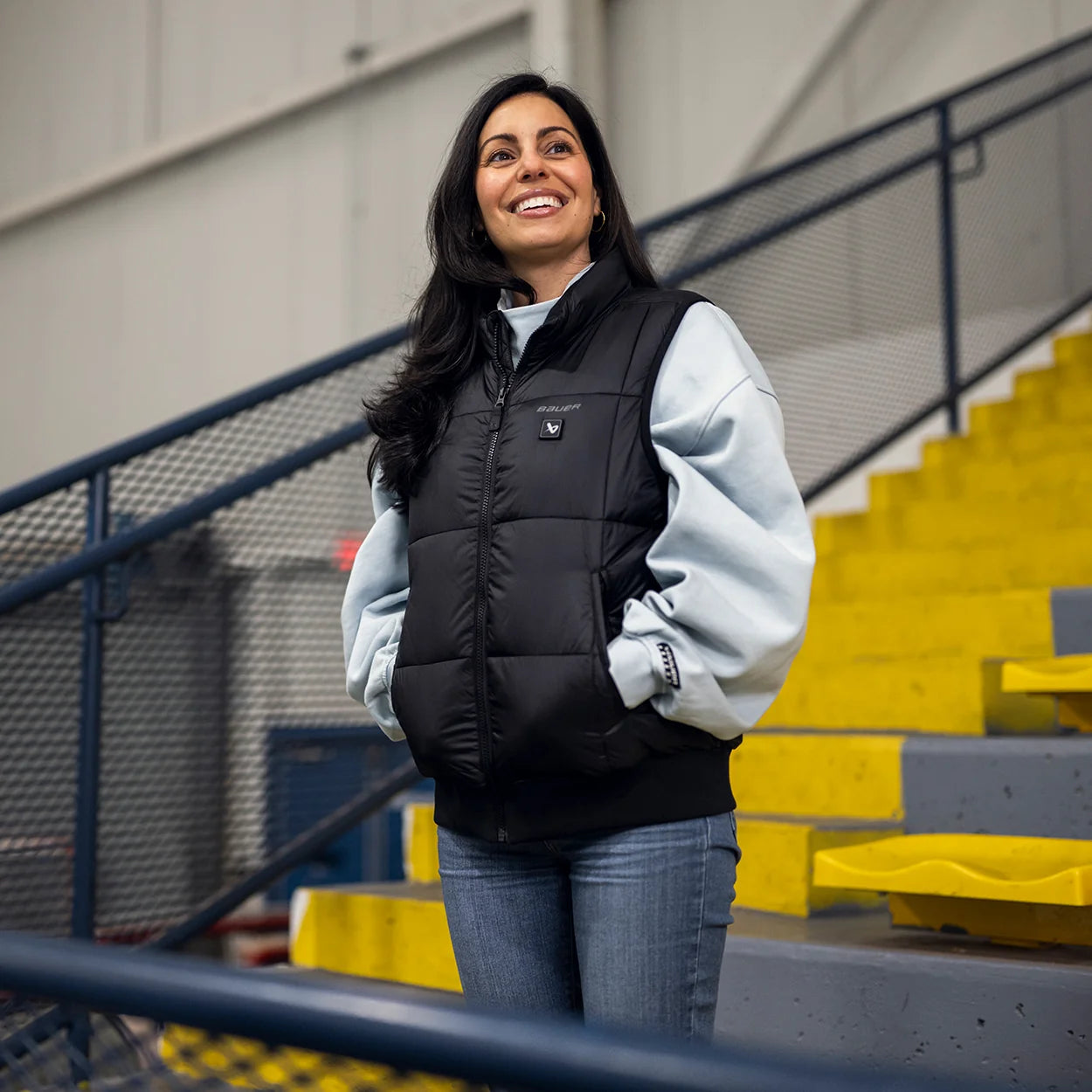 2026 Bauer Redline Heated Vest -  Women's