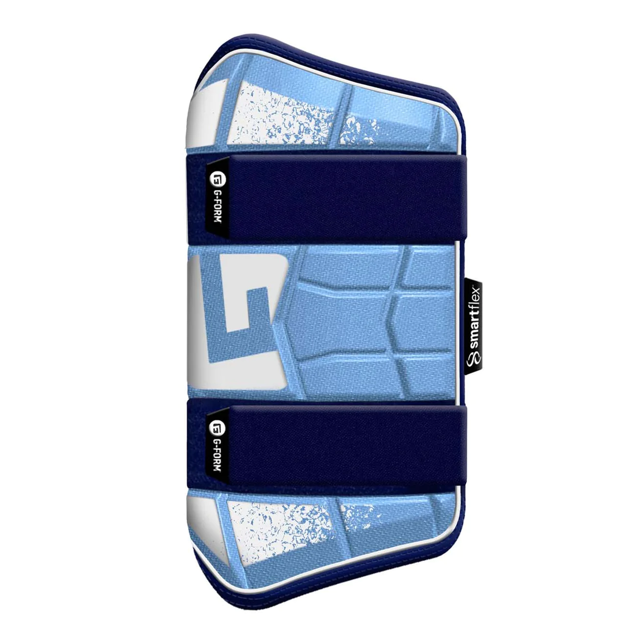 G-FORM ELITE SPEED LEG GUARD MLB COLOR BLUE/NAVY BS24