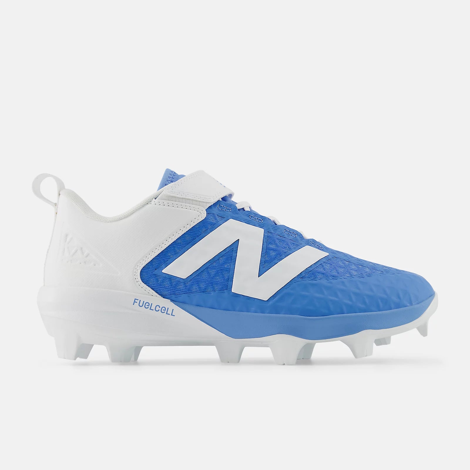 New Balance Fuel Cell 4040 v8 Molded Mens Low Baseball Cleat PL4040