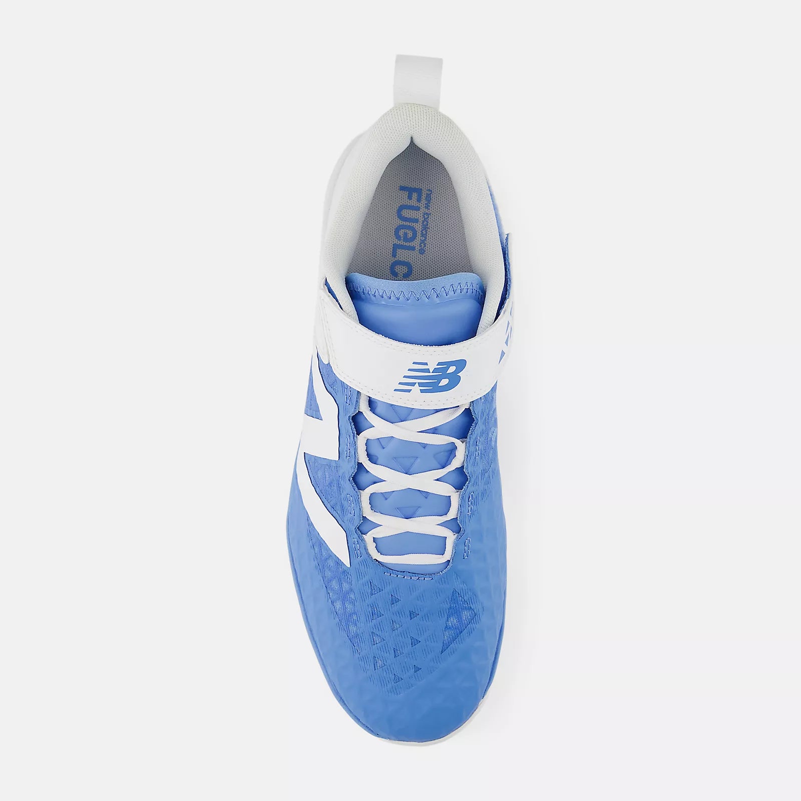 New Balance Fuel Cell 4040 v8 Molded Mens Low Baseball Cleat PL4040