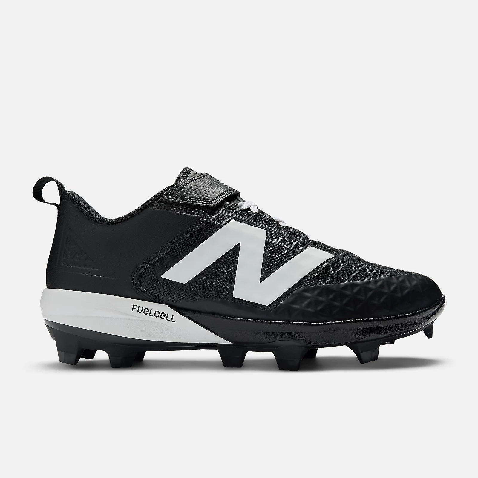 New Balance Fuel Cell 4040 v8 Molded Mens Low Baseball Cleat PL4040