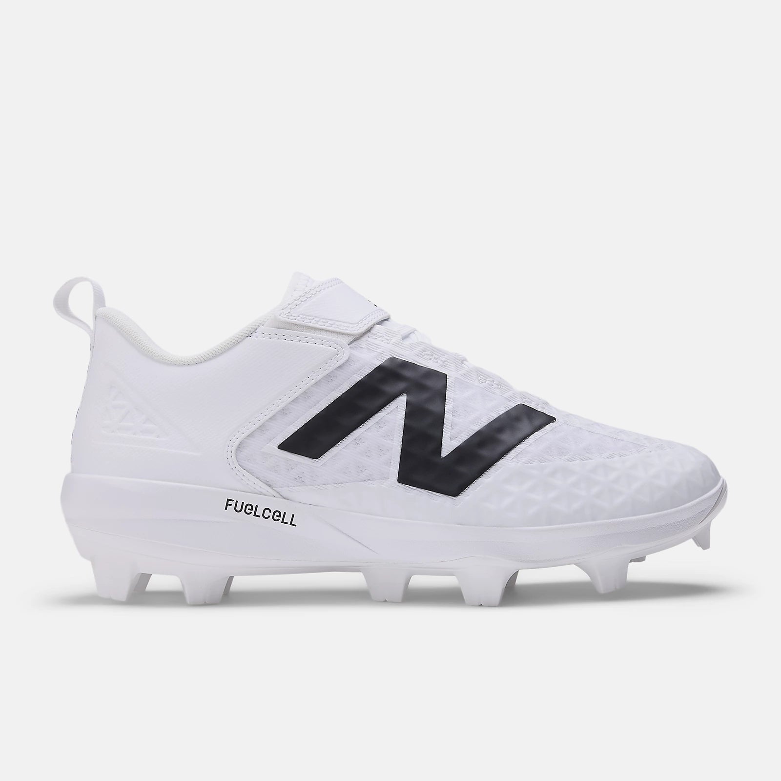 New Balance Fuel Cell 4040 v8 Molded Mens Low Baseball Cleat PL4040